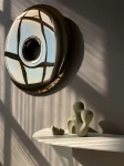 Zieta_RONDO_Mirror_classic_gold_Aurum_Collection_G-CONSOLE_white_matt_RAL_9010_Zieta_Collection_photo_by_Rafał_Ciemny.webp