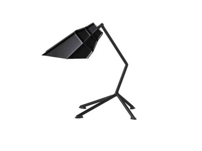 Pett lampa stołowa czarna Foscarini 13415