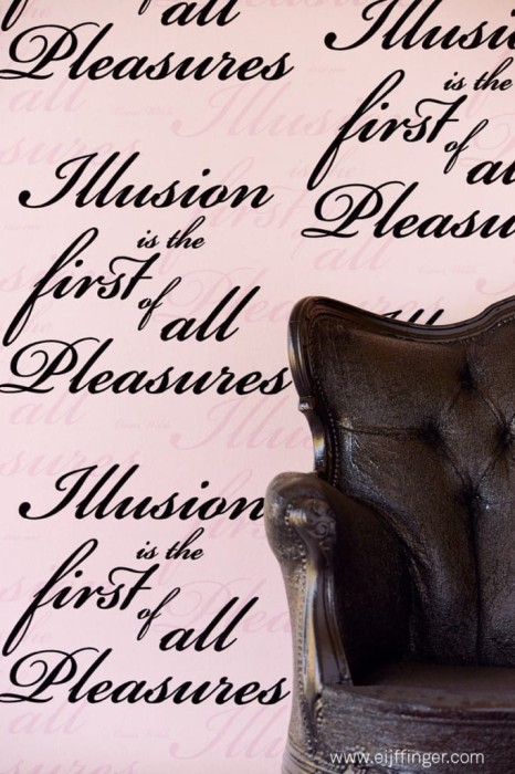 Tapeta Eijffinger Script  347506 8342