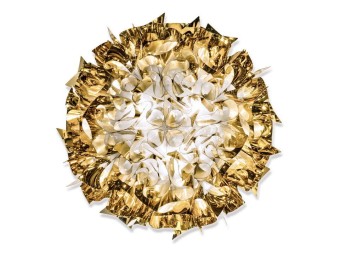 Slamp Veli metalic  78 Plafon-kinkiet  