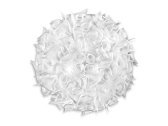 Slamp Veli biały 78cm plafon-kinkiet 