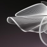 La Belle  lampa wisząca 90cm  Etoile  Slamp 24289