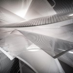 La Belle  lampa wisząca 90cm  Etoile  Slamp 24292