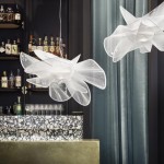 La Belle  lampa wisząca 90cm  Etoile  Slamp 24295