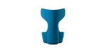 fotel  Drum H 118cm  Cappellini 28038