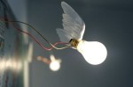 Lucellino  LED  doppio Ingo Maurer 20261
