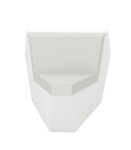 sofa modułowa narożnik 45°Faz Vondom 18177