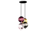 Meltdown 1 lampa wisząca Cappellini 17918