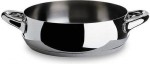 garnek niski  Chrom 20cm Mami Alessi 23062