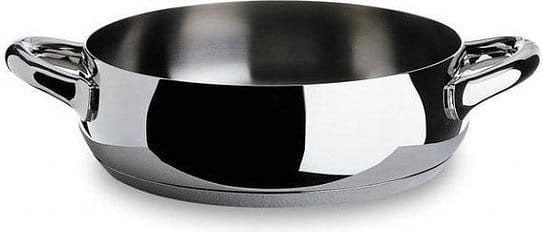 garnek niski  Chrom 20cm Mami Alessi 23062