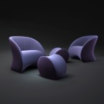 Fotel Le Midi  Desiree 7005