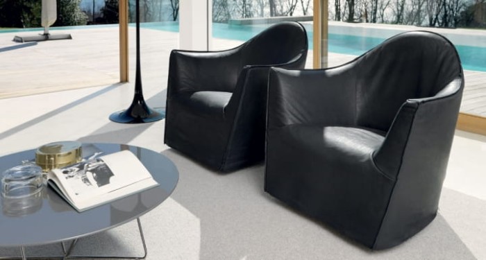 Fotel Eldora Desiree 6825