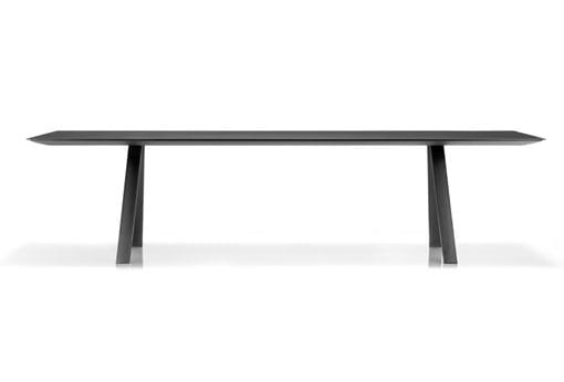 Arki Table 200x100  top 6mm  Fenix Pedrali 1606