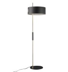 Lampa-podlogowa-1953-czarno-zlota-Oluce.jpg