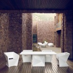 Fotel Faz Vondom 6296