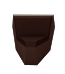 sofa modułowa narożnik 45°Faz Vondom 18175