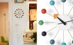 Zegar Ball Clock Vitra 19724