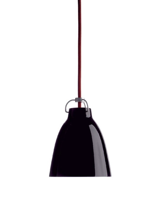 Caravaggio P2  cm czarna połysk - wyprzedaż  15684