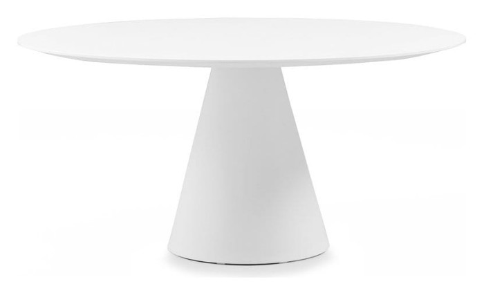 stół Ikon Q129cm  Biały Pedrali 34988