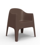 Solid armchair  Vondom 4 szt 12966