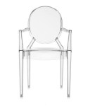 krzesło Lou Lou  niebieskie   Kartell- wyprzedaż 14528