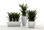 Vases Planters  donice Mat Vondom 5199