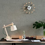 Designerski Zegar Ball Clock Vitra 7925