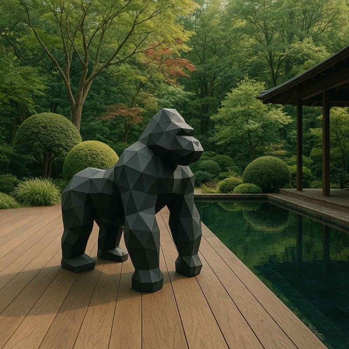 saru_gorilla_black_vondom_origami.jpg