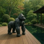 saru_gorilla_black_vondom_origami.jpg