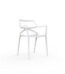 Delta krzesła 4 szt  Vondom 12954