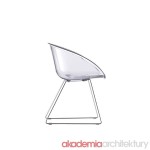 Gliss 921 krzesło  2 szt  Pedrali 1799