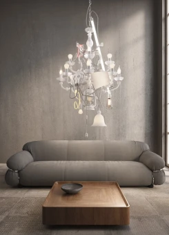 Karman BEAUTIFUL MESS lampa sufitowa 