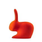 Qeeboo--Rabbit-Chair-Velvet-Finish--design-Stefano-Giovannoni--04--orange.webp