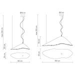 Moby Dick  SE646P INDOOR  Karman 83cm  36632