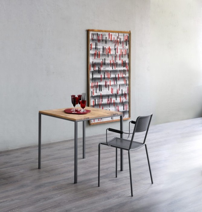 stół MiniTavolo Wood Zeus Noto 32525