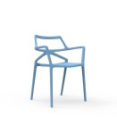 Delta krzesła 4 szt  Vondom 12953