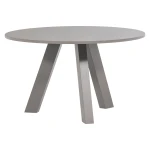 375419-WG_02_VS_ES_Rhonda_eettafel_O129cm_eiken_warmgrijs_FA.webp