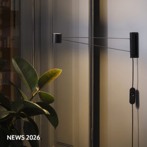 Kundalini Polar Wall kinkiet  1 pł 