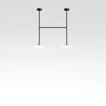 Marset Ihana x 2 H100cm lampa sufitowa  