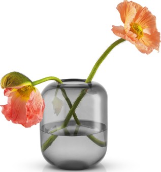 Eva Solo Acorn wazon 16,5cm szary