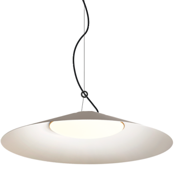 Kundalini Kate 43cm lampa wisząca  