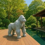 saru_gorilla_white_vondom_origami.jpg