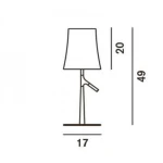 Birdie  Piccola  Foscarini 30511