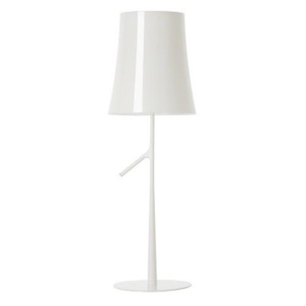 Foscarini Birdie  Grande  Biaco lampa  stołowa  E27  