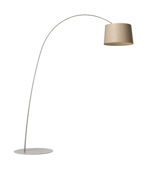 Foscarini Twiggy Wood LED Lampa podłogowa 