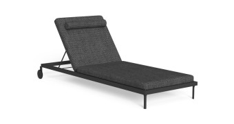 Talenti Cleo Alu leżak basenowy