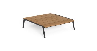 Talenti Cottage stolik 120x120