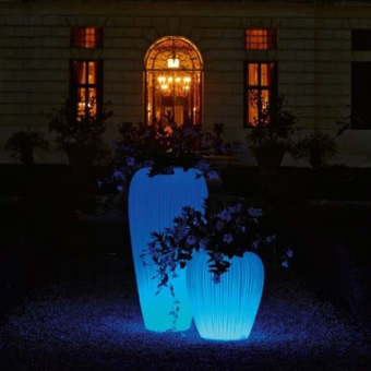 MyYour Skin Light 120 cm Donica RGBW