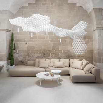 Slamp Nuvem  lampa wisząca modułowa 