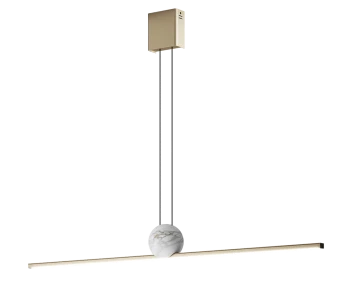 Italamp Regolo 8146/SG  lampa wisząca  